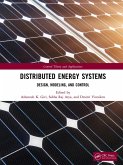 Distributed Energy Systems (eBook, ePUB)