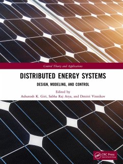 Cover Distributed Energy Systems (eBook, ePUB)