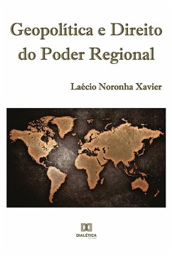 Cover Geopolítica e Direito do Poder Regional (eBook, ePUB)