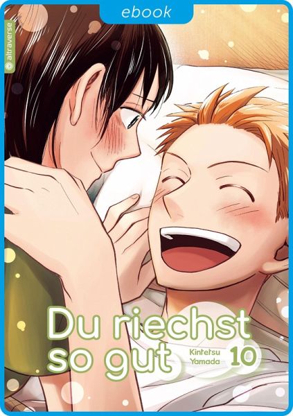 Du riechst so gut 10 (eBook, ePUB) Du riechst so gut 10 (eBook, ePUB)