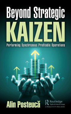 Beyond Strategic Kaizen (eBook, PDF) - Posteuca, Alin