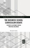 The Business School Curriculum Debate (eBook, ePUB)