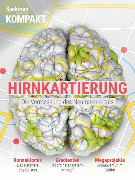 Spektrum Kompakt - Hirnkartierung (eBook, PDF)
