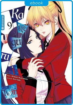 Kakegurui Twin 09 (eBook, ePUB) - Kawamoto, Homura; Saiki, Kei