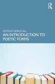 An Introduction to Poetic Forms (eBook, PDF)