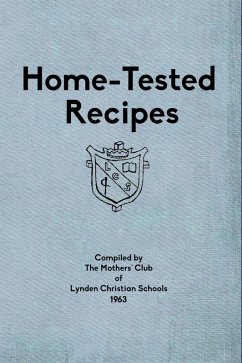 Cover Home-Tested Recipes 1963 (eBook, ePUB)