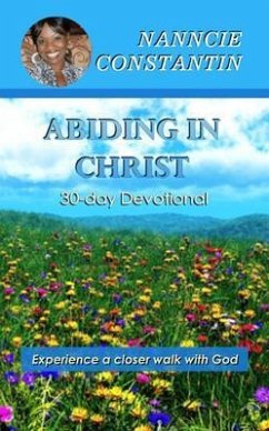 Cover Abiding in Christ (eBook, ePUB)