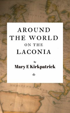 Cover Around the World on the Laconia (eBook, ePUB)