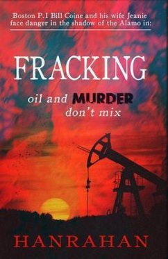 Cover FRACKING (eBook, ePUB)