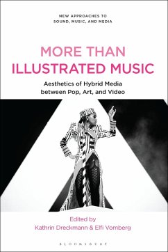 More Than Illustrated Music (eBook, ePUB)