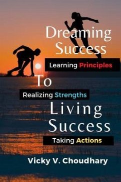 Cover Dreaming Success To Living Success (eBook, ePUB)