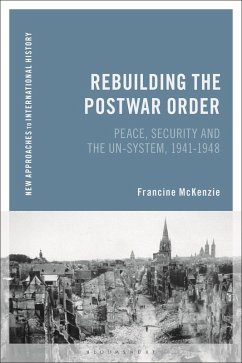 Cover Rebuilding the Postwar Order (eBook, PDF)
