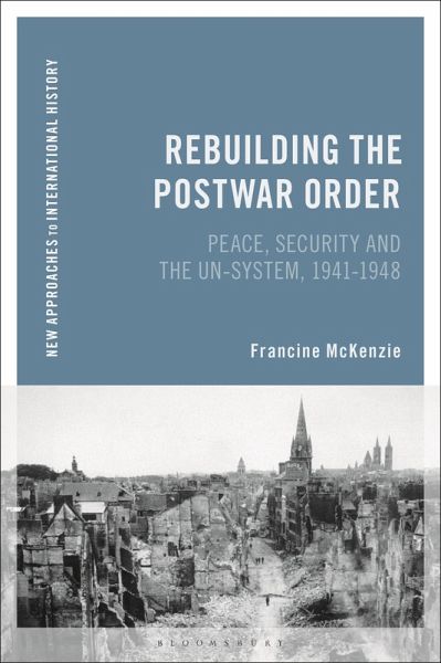 Rebuilding the Postwar Order (eBook, PDF)