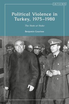 Cover Political Violence in Turkey, 1975-1980 (eBook, PDF)