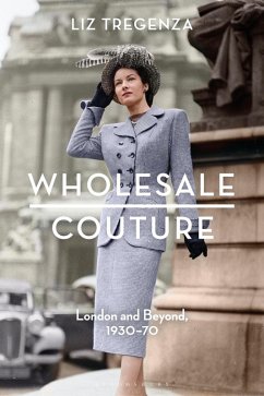 Wholesale Couture (eBook, PDF) - Tregenza, Liz