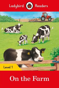 Cover Ladybird Readers Level 1 - On the Farm (ELT Graded Reader) (eBook, ePUB)