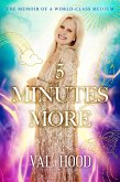 5 Minutes More (eBook, ePUB)