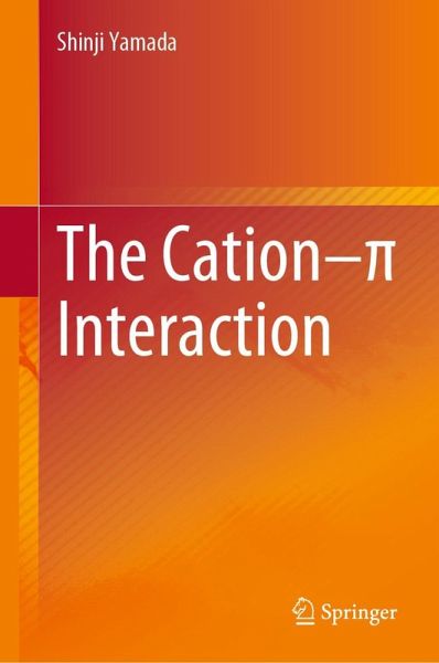The Cation-p Interaction (eBook, PDF)