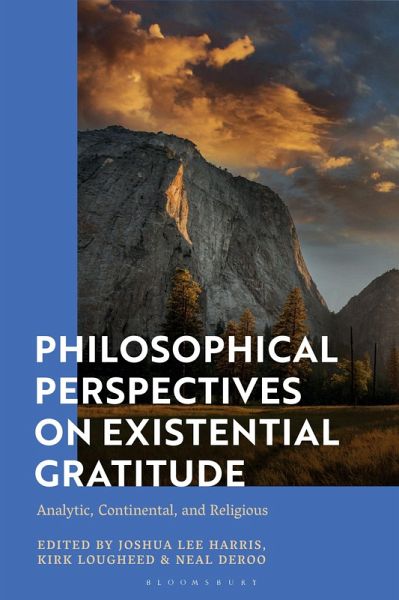 Philosophical Perspectives on Existential Gratitude (eBook, PDF)