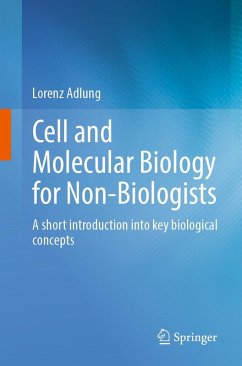 Cover Cell and Molecular Biology for Non-Biologists (eBook, PDF)