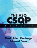 The ASQ CSQP Study Guide (eBook, ePUB)