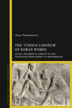 The 'cursus laborum' of Roman Women (eBook, PDF) - Tatarkiewicz, Anna