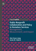 Public-Nonprofit Collaboration and Policy in Homeless Services (eBook, PDF)