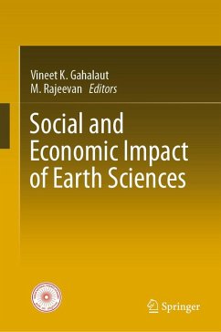 Social and Economic Impact of Earth Sciences (eBook, PDF)