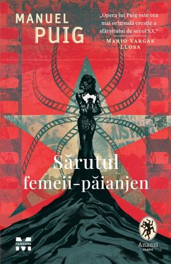 Sarutul femeii-paianjen (eBook, ePUB) Cover Sarutul femeii-paianjen (eBook, ePUB)