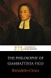 The Philosophy of Giambattista Vico... - Bild 1