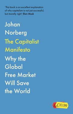 The Capitalist Manifesto (eBook, ePUB) - Norberg, Johan