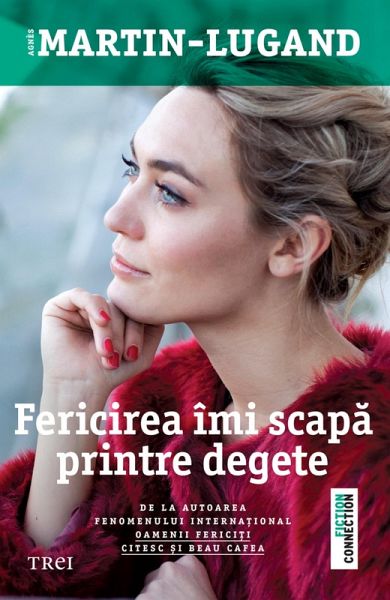 Fericirea imi scapa printre degete (eBook, ePUB)
