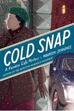 Cover Cold Snap (eBook, ePUB)