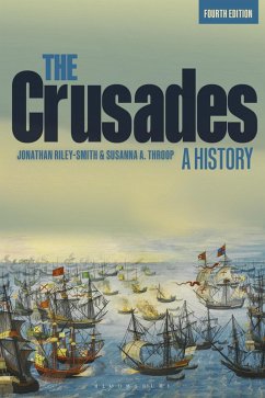The Crusades: A History (eBook, PDF) - Riley-Smith, Jonathan; Throop, Susanna A.