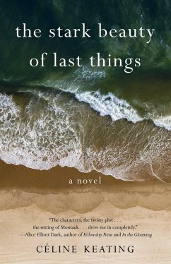 Cover The Stark Beauty of Last Things (eBook, ePUB)