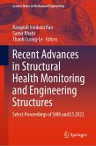 Recent Advances in Structural Health Monitoring and Engineering Structures (eBook, PDF)
