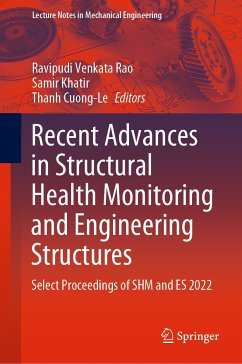 Recent Advances in Structural Health Monitoring and Engineering Structures (eBook, PDF)