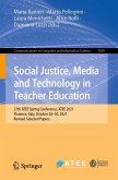 Social Justice, Media and Technology in Teacher Education (eBook, PDF)