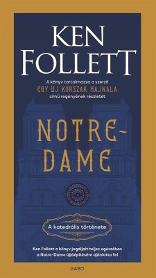 Notre-Dame (eBook, ePUB) - Follett, Ken