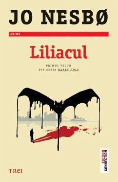 Liliacul (eBook, ePUB) - Nesbo, Jo