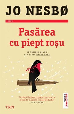 Pasarea cu piept rosu (eBook, ePUB) Cover Pasarea cu piept rosu (eBook, ePUB)
