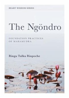 The Ngöndro (eBook, ePUB) - Tulku, Ringu