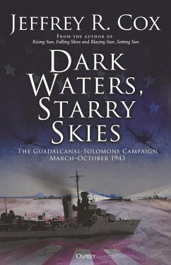 Dark Waters, Starry Skies (eBook, ePUB) - Cox, Jeffrey