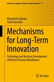 Mechanisms for Long-Term Innovation (eBook, PDF)