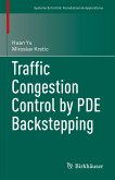 Traffic Congestion Control by PDE Backstepping (eBook, PDF)