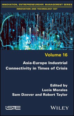 Cover Asia-Europe Industrial Connectivity in Times of Crisis (eBook, ePUB)