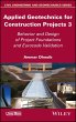 Applied Geotechnics for Construction... - Bild 1