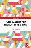 Politics, Ethics and Emotions in 'New India' (eBook, ePUB)