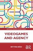 Videogames and Agency (eBook, ePUB)