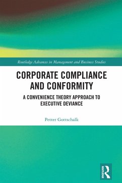 Cover Corporate Compliance and Conformity (eBook, PDF)